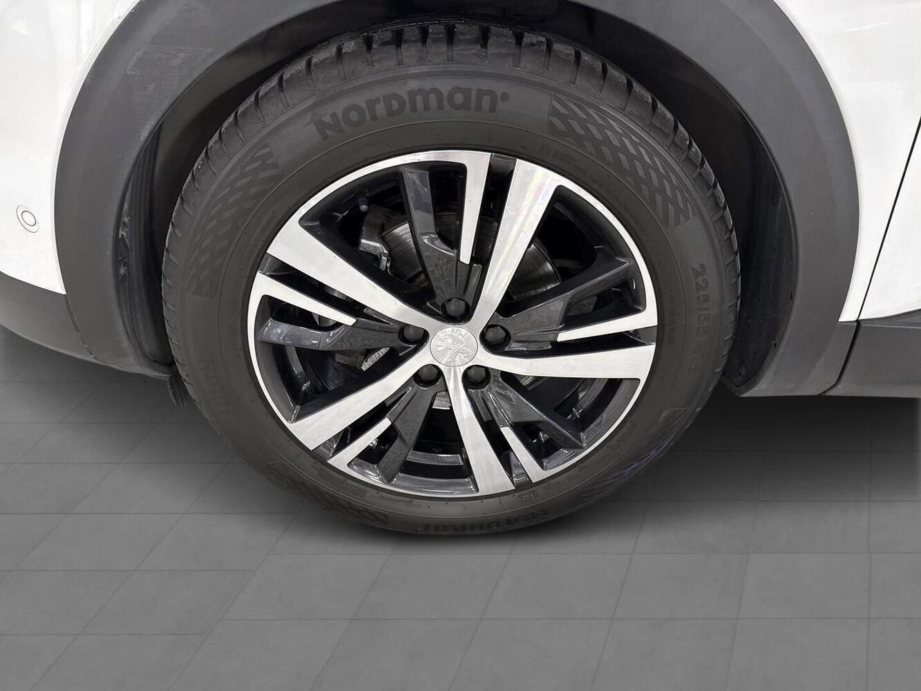 Peugeot 3008 vaihtoauto