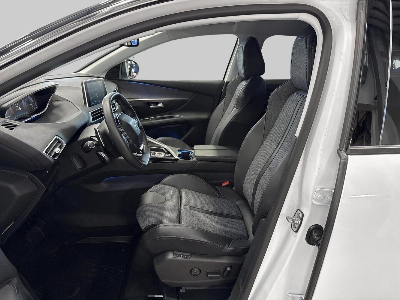 Peugeot 3008 vaihtoauto