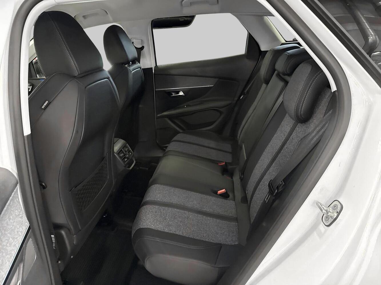 Peugeot 3008 vaihtoauto