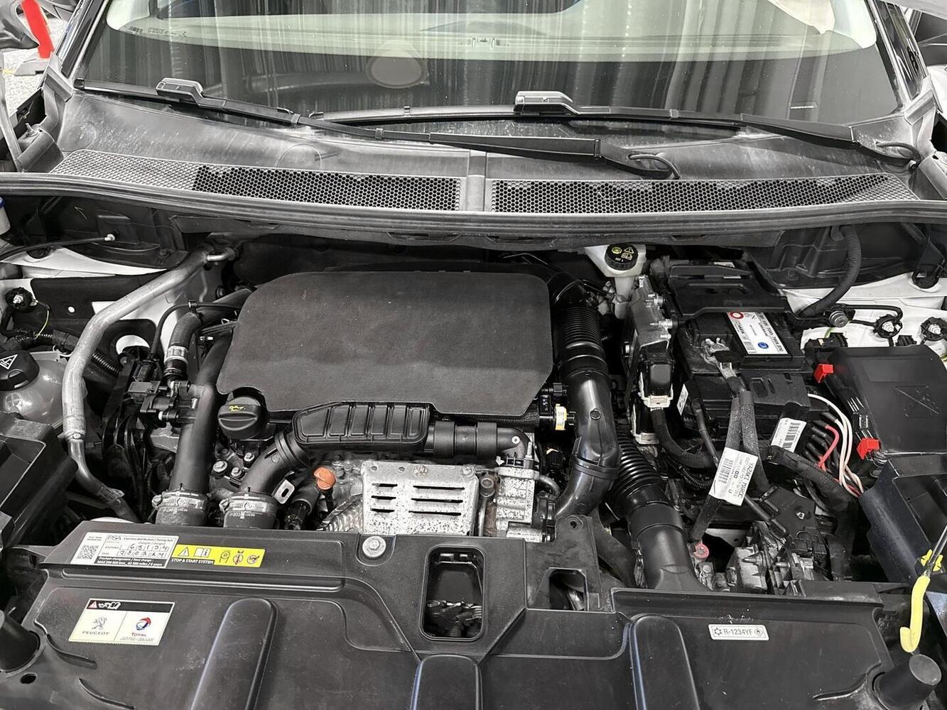 Peugeot 3008 vaihtoauto
