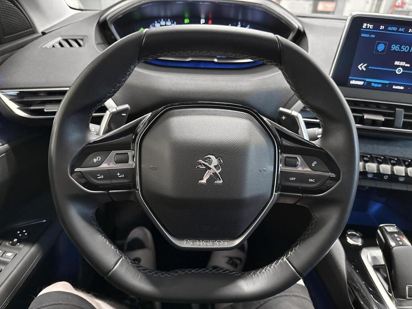 Peugeot 3008 vaihtoauto