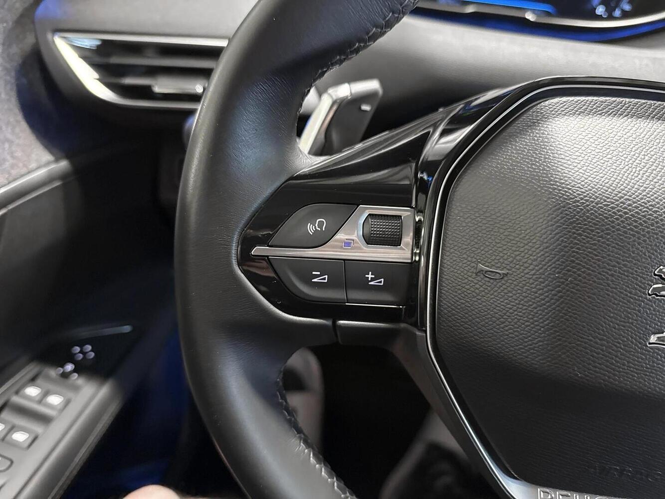 Peugeot 3008 vaihtoauto