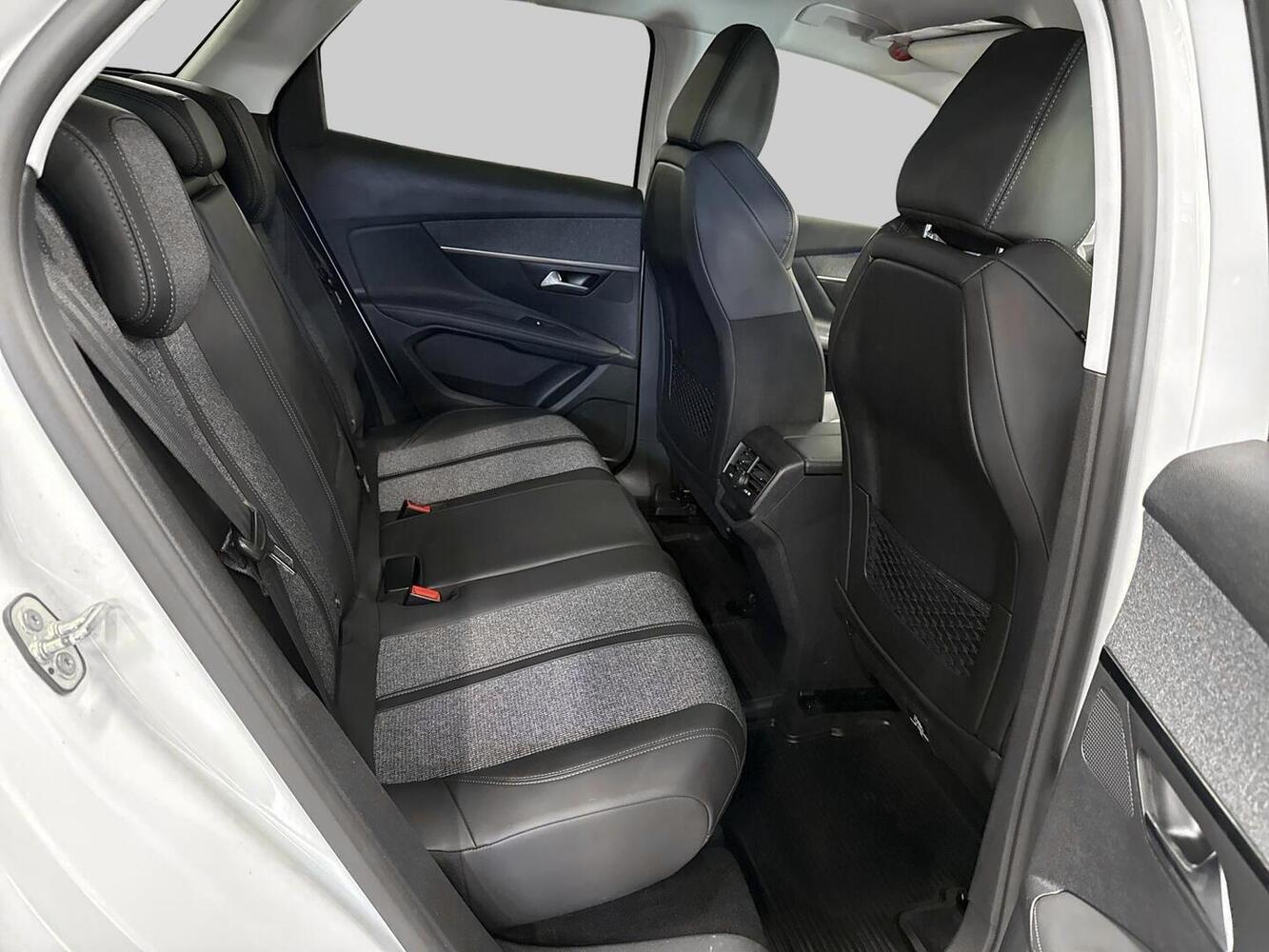 Peugeot 3008 vaihtoauto