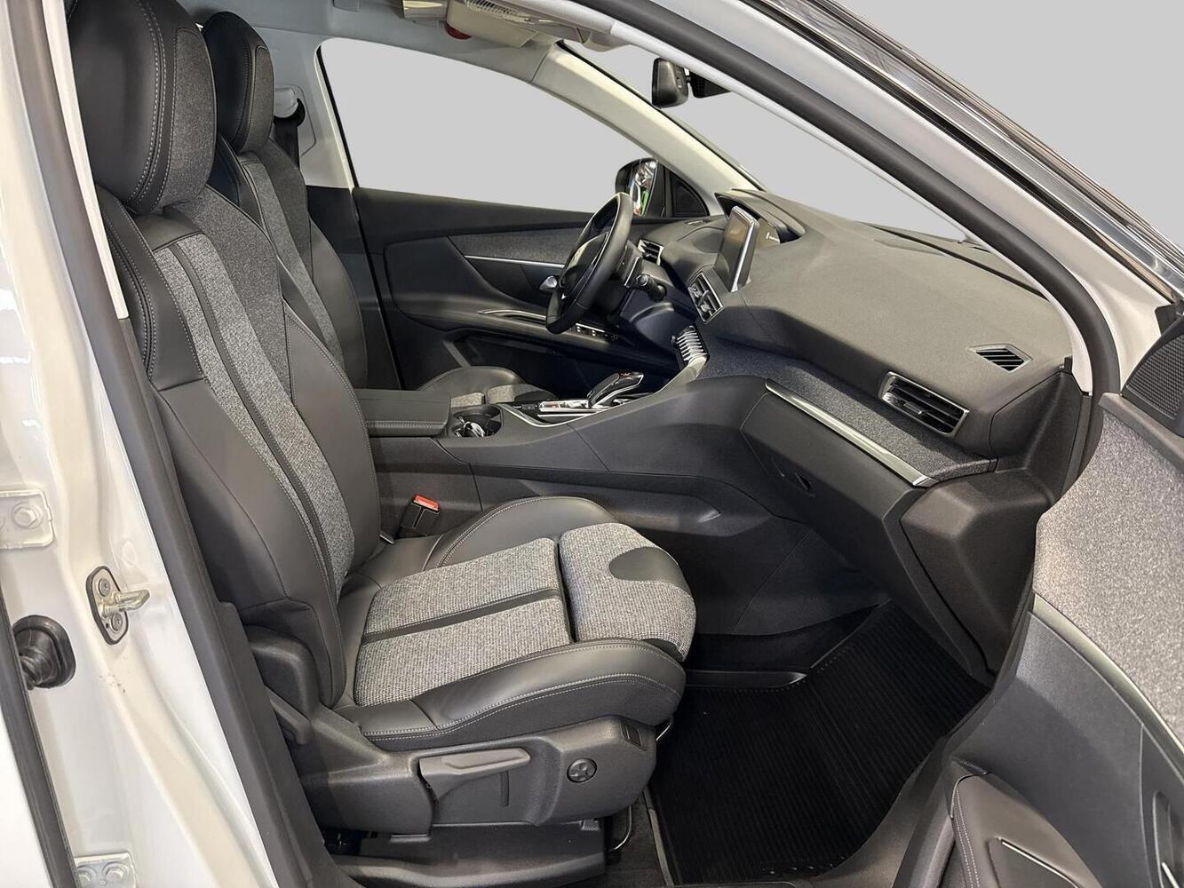 Peugeot 3008 vaihtoauto