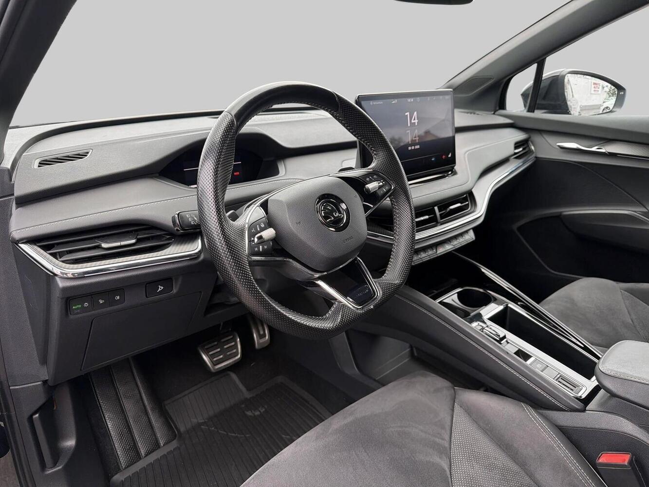 Skoda Enyaq vaihtoauto