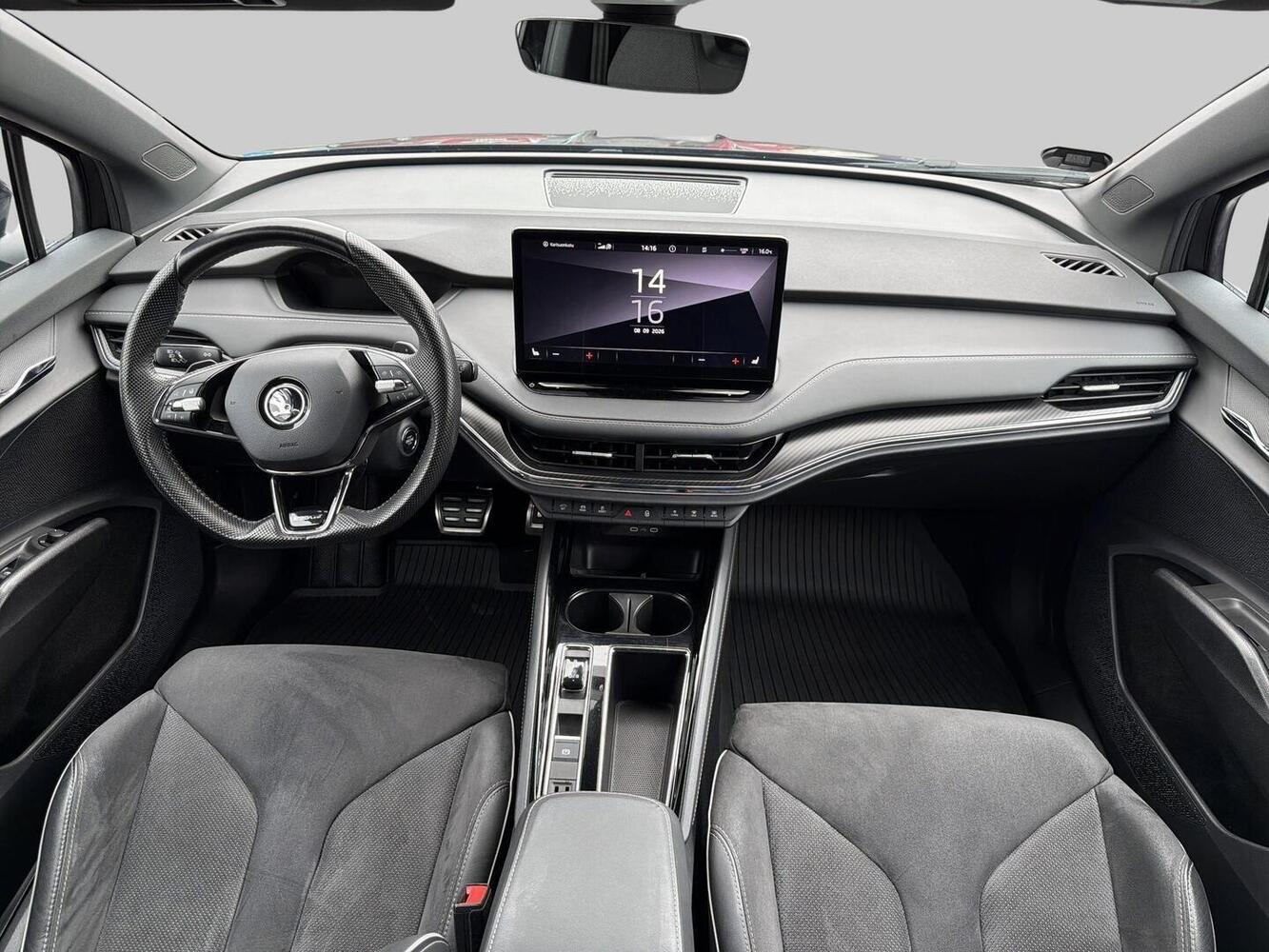 Skoda Enyaq vaihtoauto