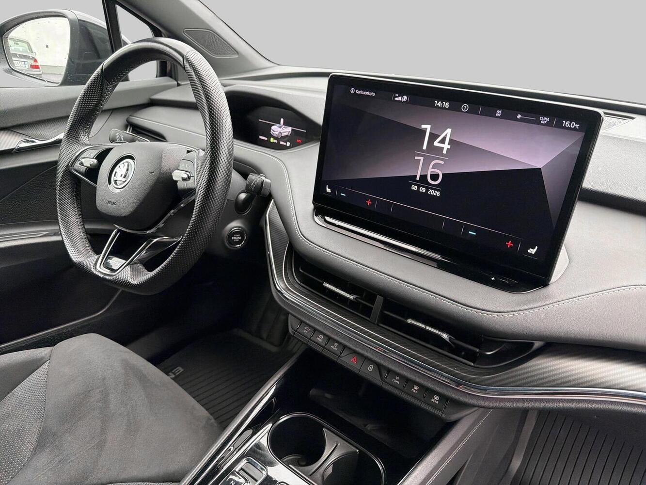 Skoda Enyaq vaihtoauto