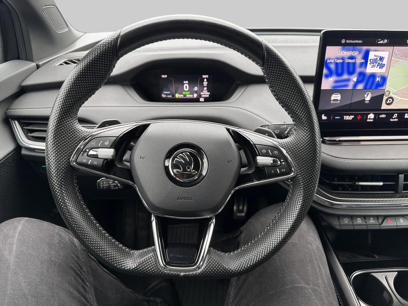 Skoda Enyaq vaihtoauto