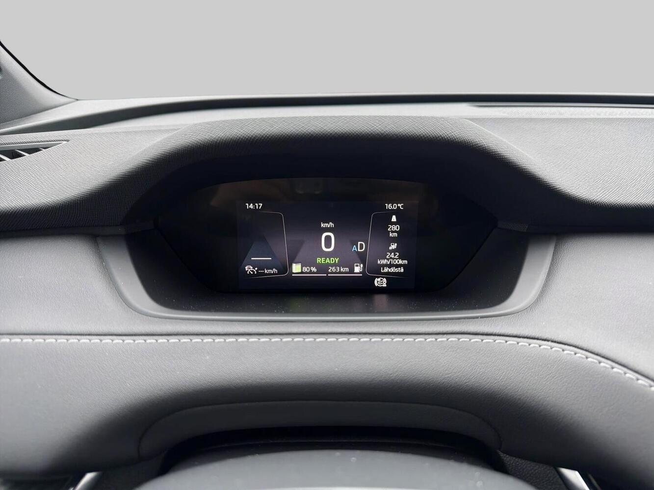 Skoda Enyaq vaihtoauto