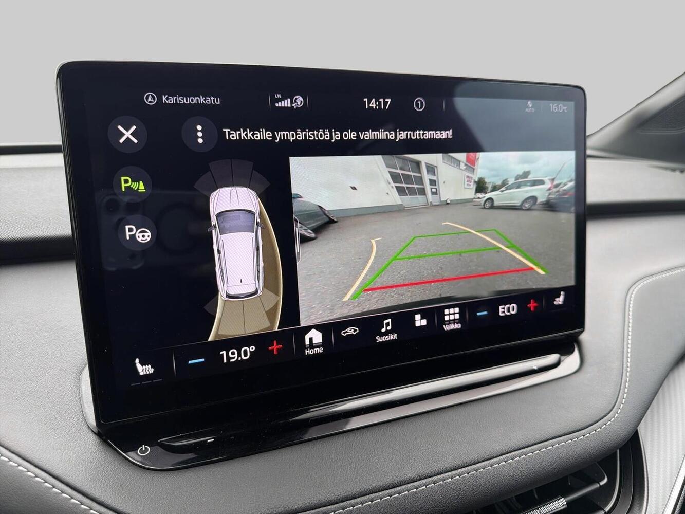 Skoda Enyaq vaihtoauto
