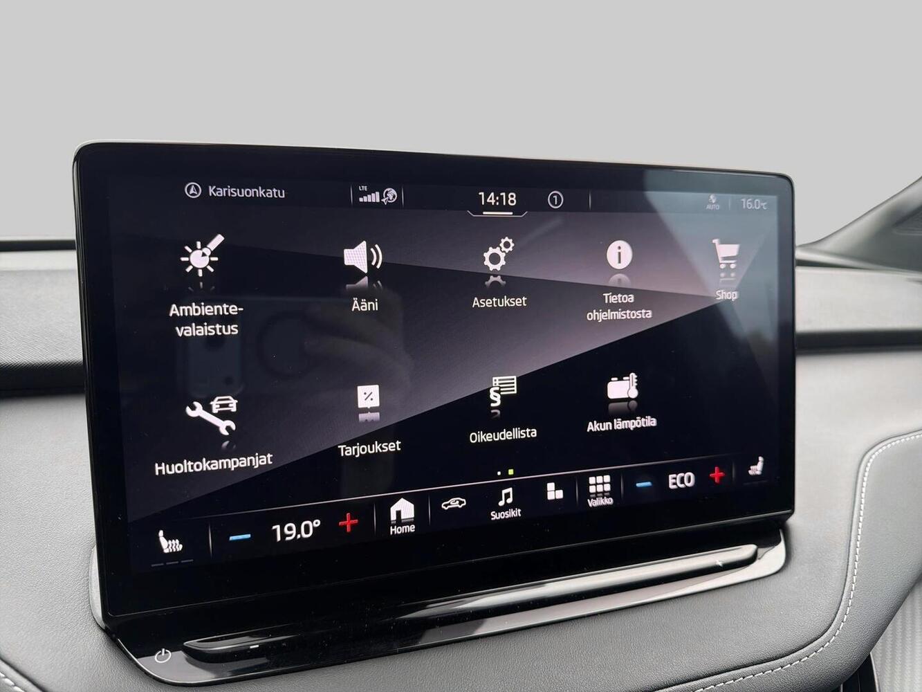 Skoda Enyaq vaihtoauto