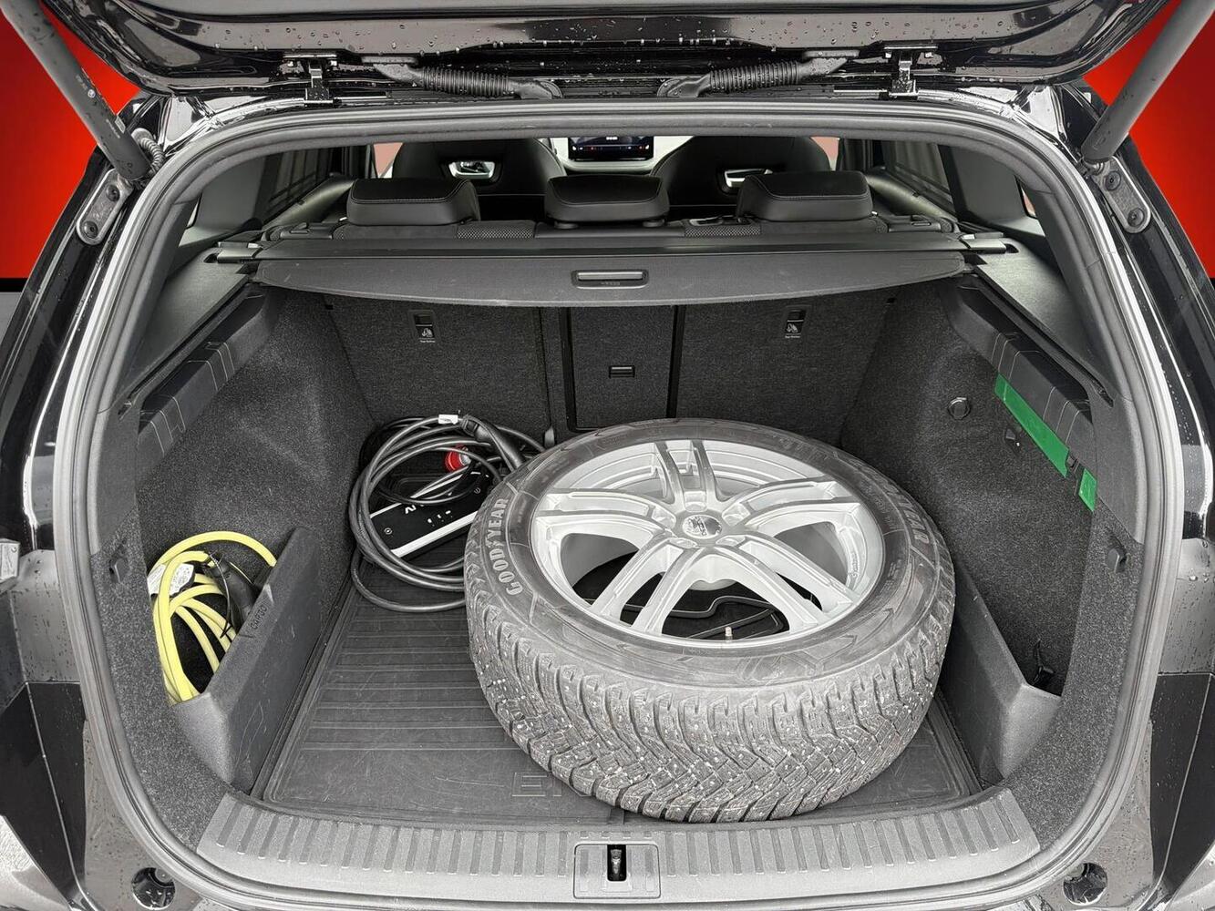 Skoda Enyaq vaihtoauto