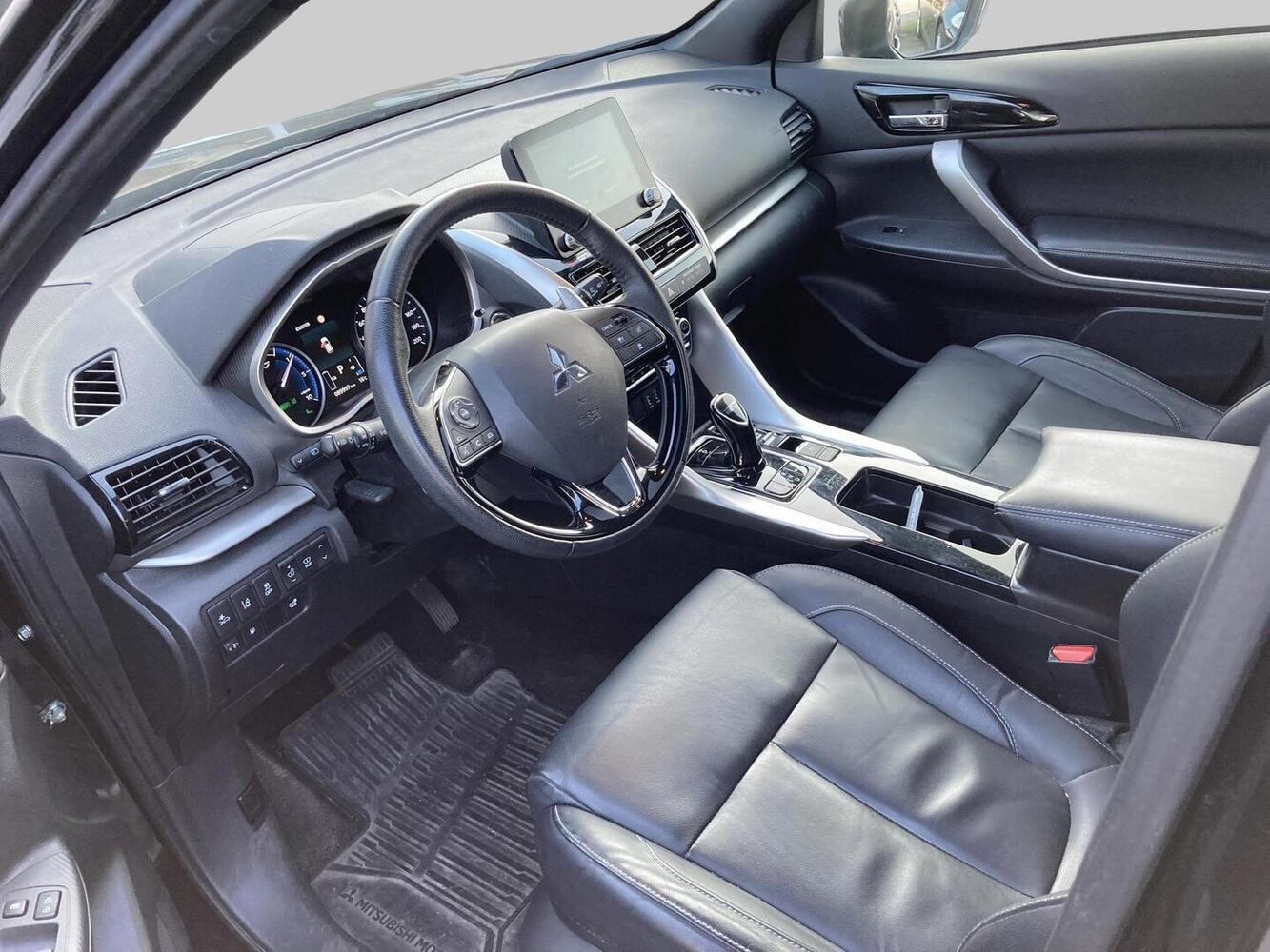 Mitsubishi Eclipse Cross vaihtoauto