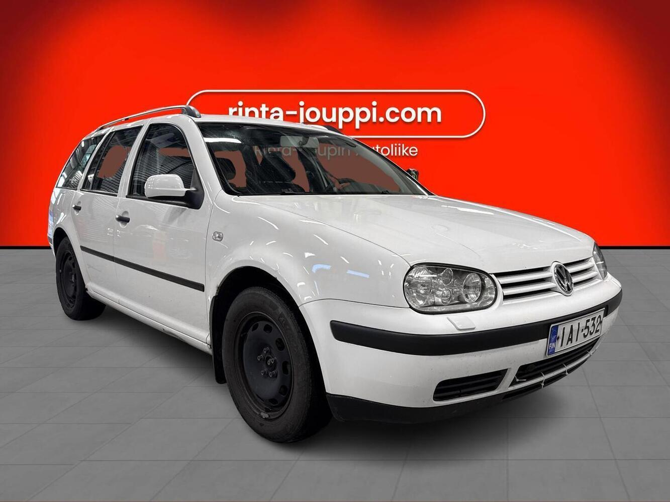 Volkswagen Golf vaihtoauto