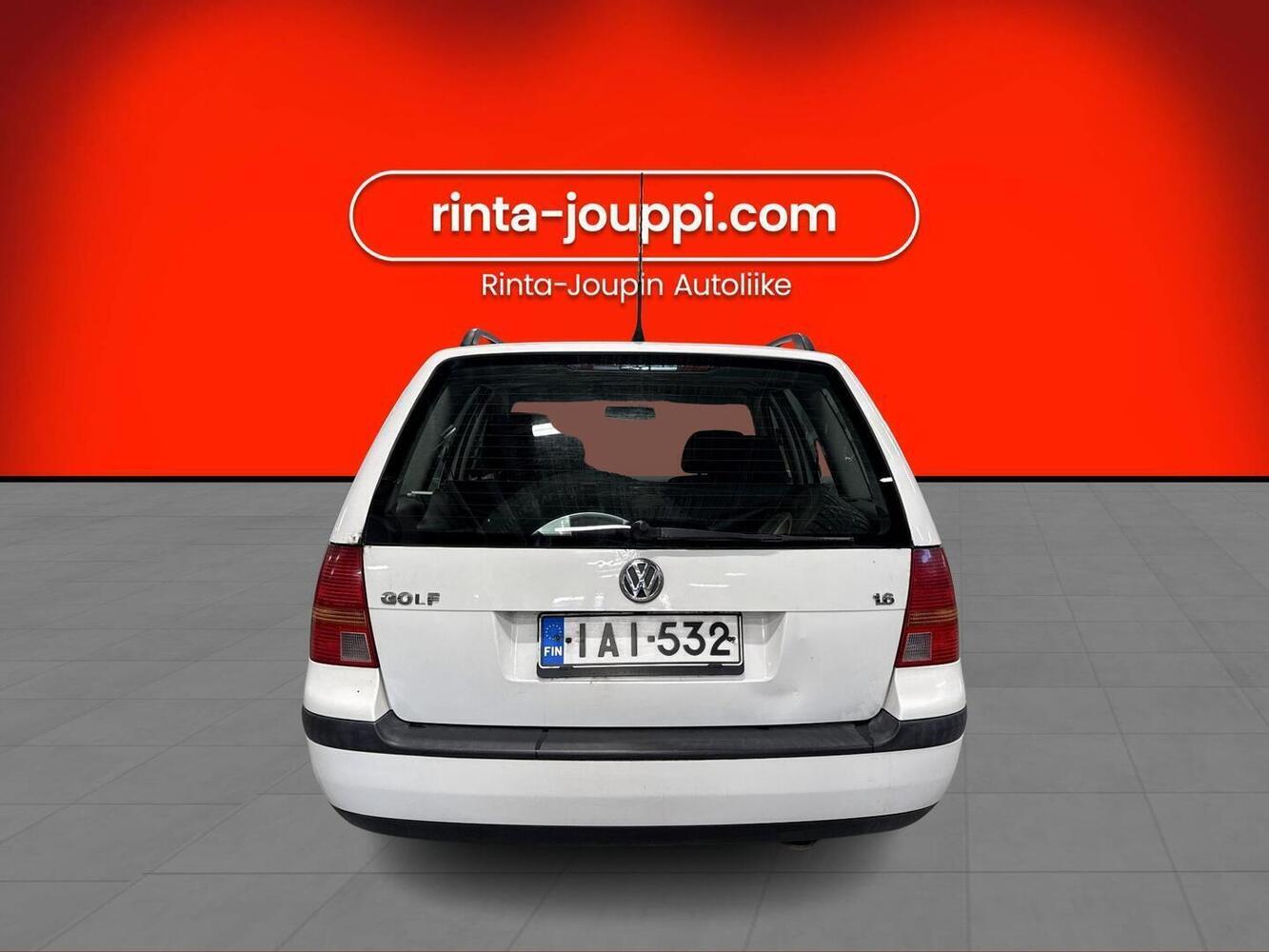 Volkswagen Golf vaihtoauto