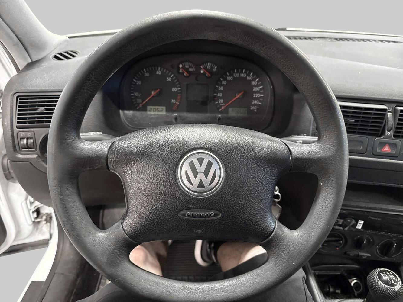 Volkswagen Golf vaihtoauto
