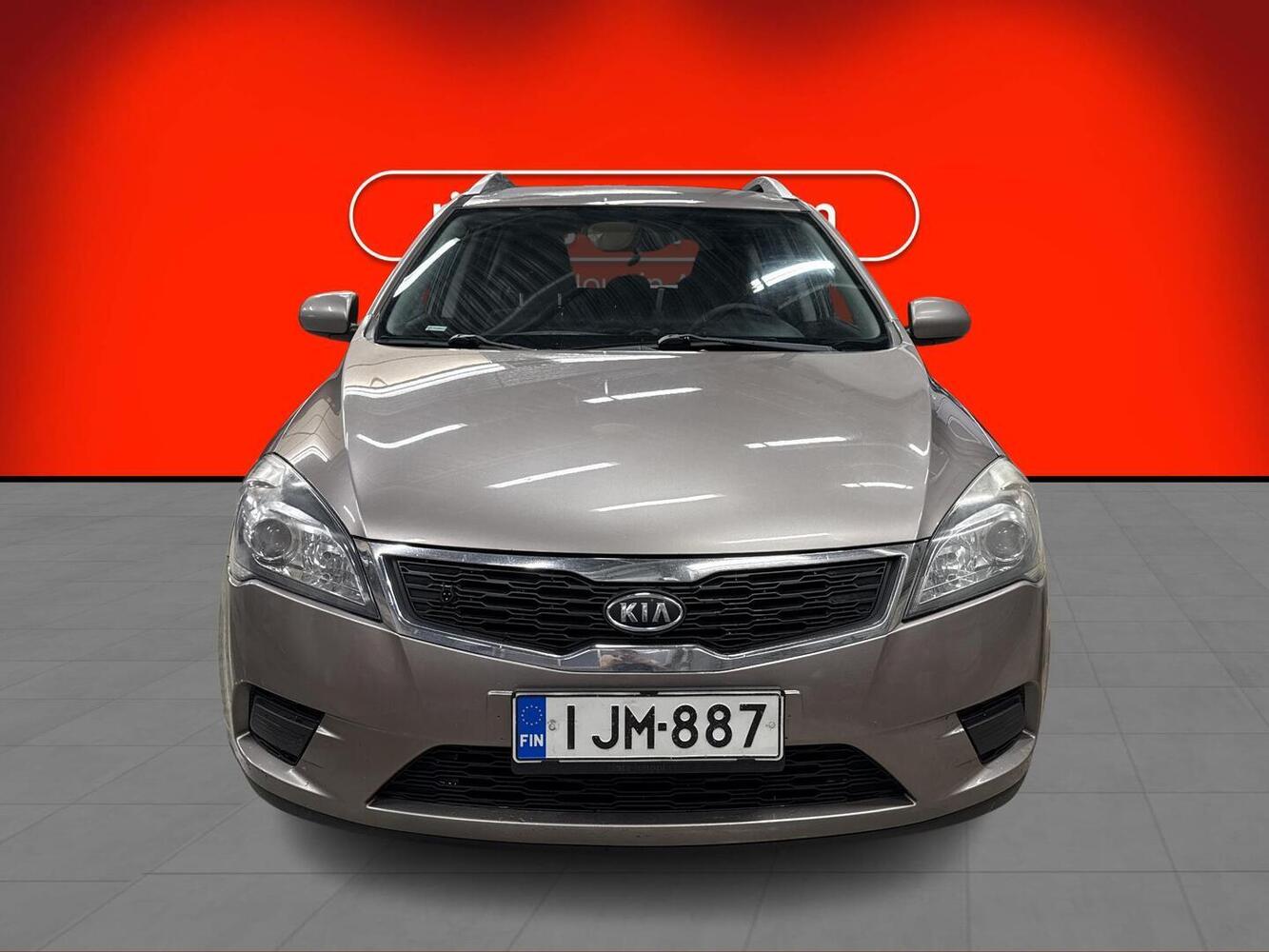Kia Ceed vaihtoauto