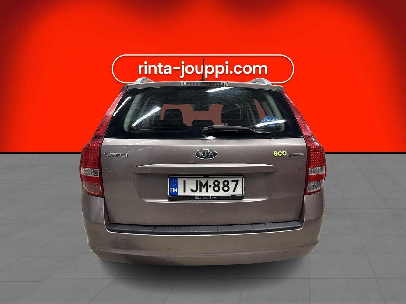 Kia Ceed vaihtoauto
