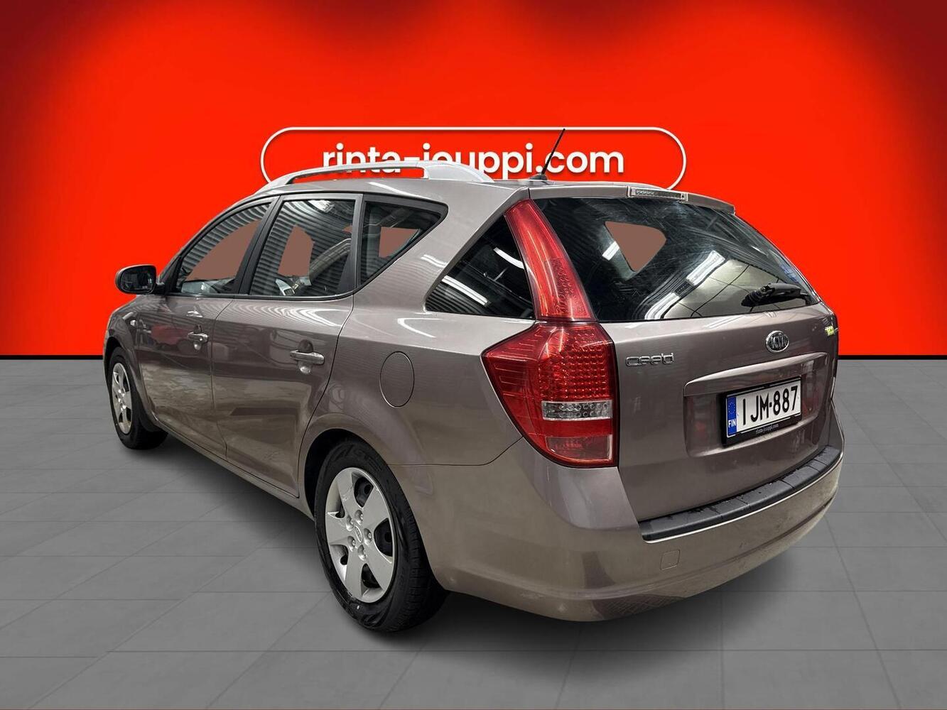 Kia Ceed vaihtoauto