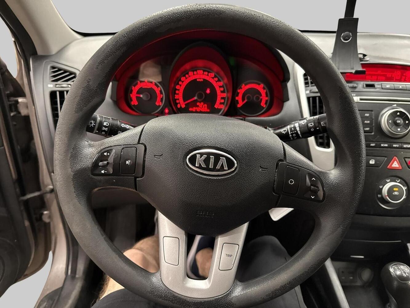 Kia Ceed vaihtoauto