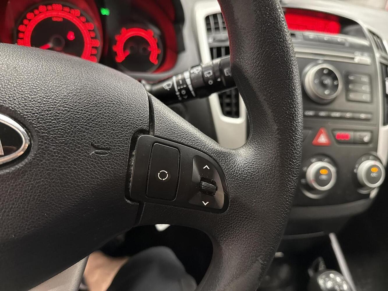 Kia Ceed vaihtoauto