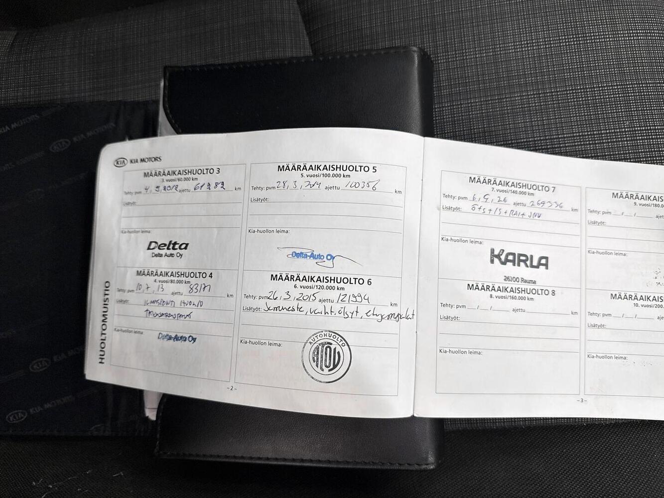 Kia Ceed vaihtoauto