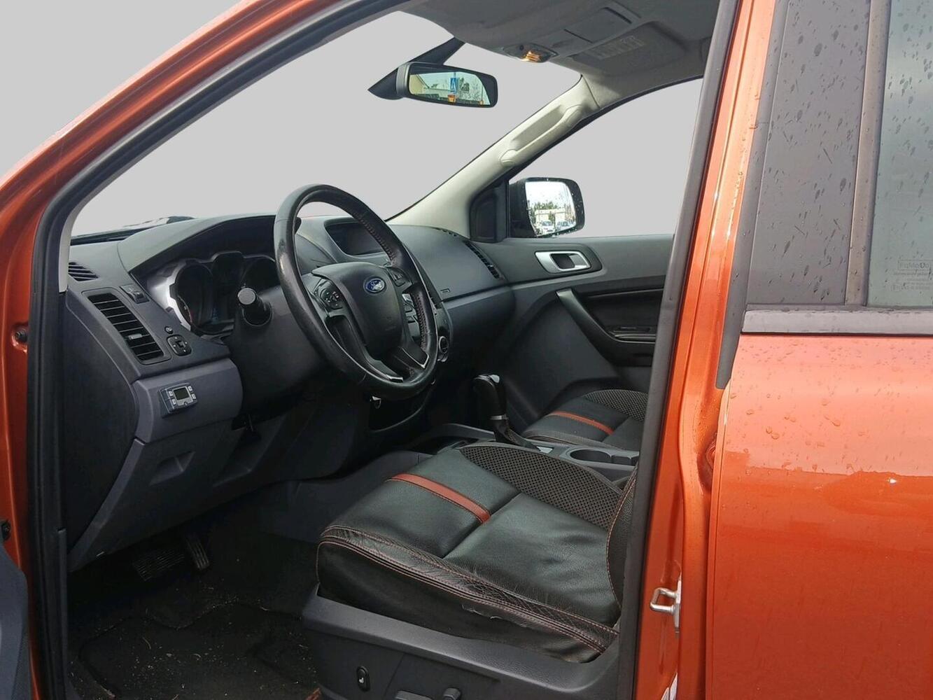 Ford Ranger vaihtoauto