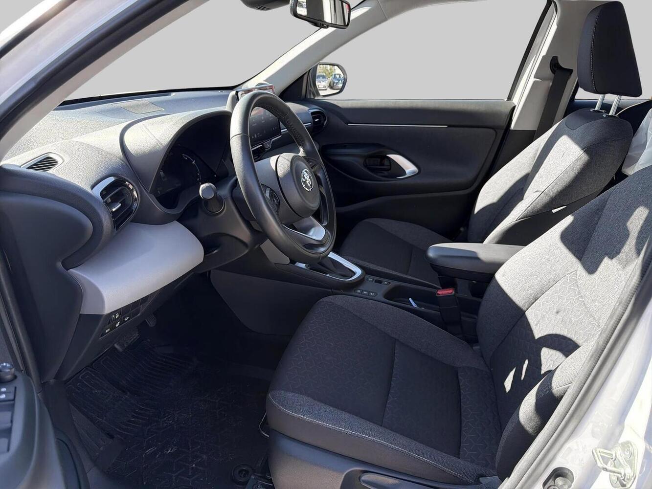 Toyota Yaris Cross vaihtoauto