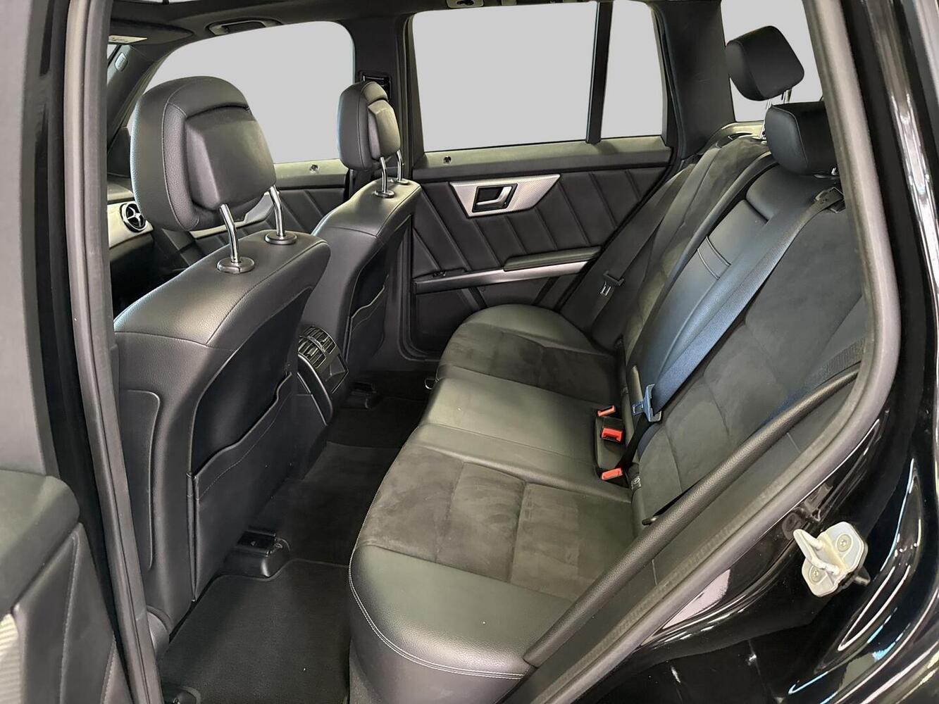 Mercedes-Benz GLK vaihtoauto