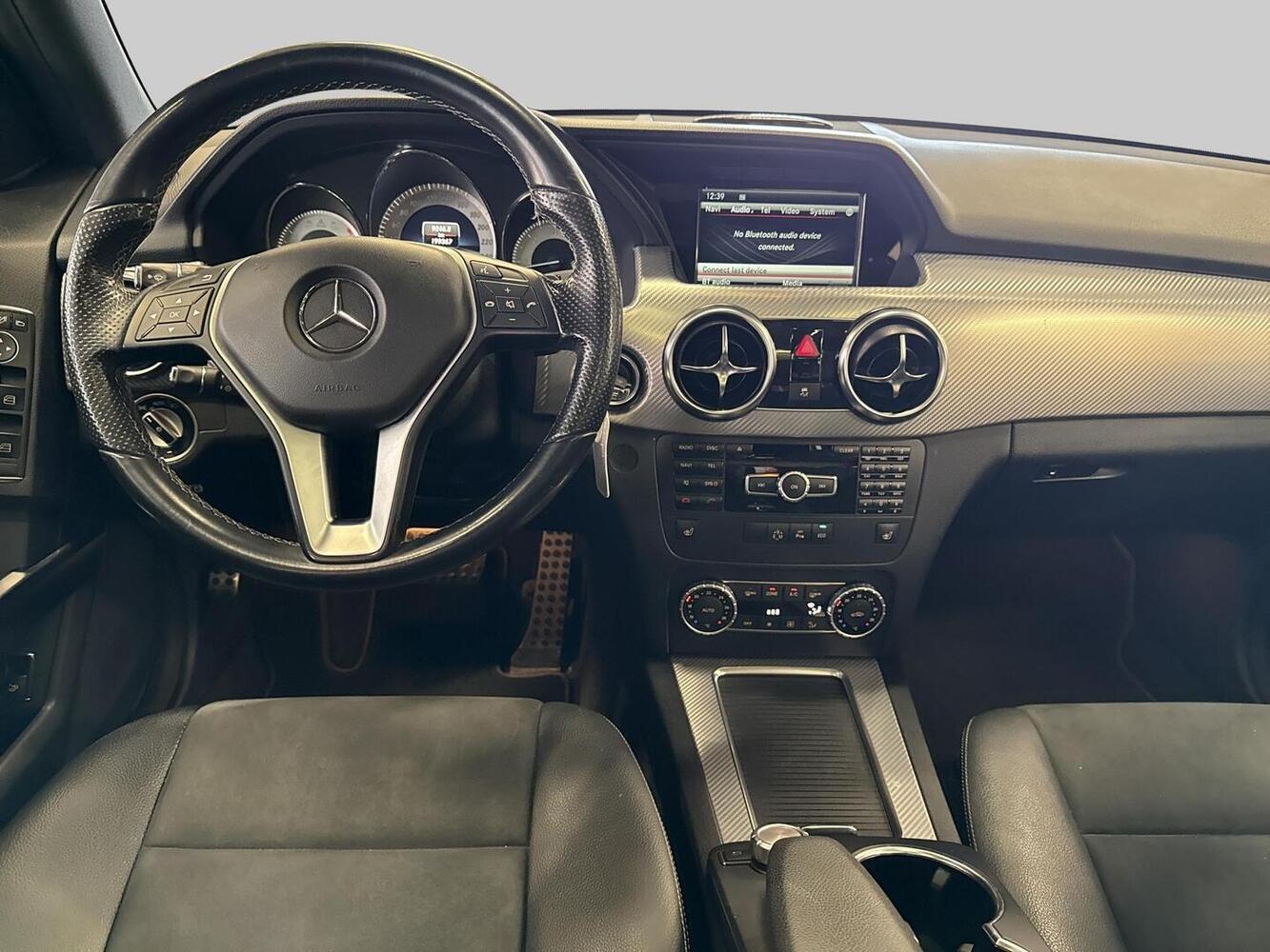 Mercedes-Benz GLK vaihtoauto