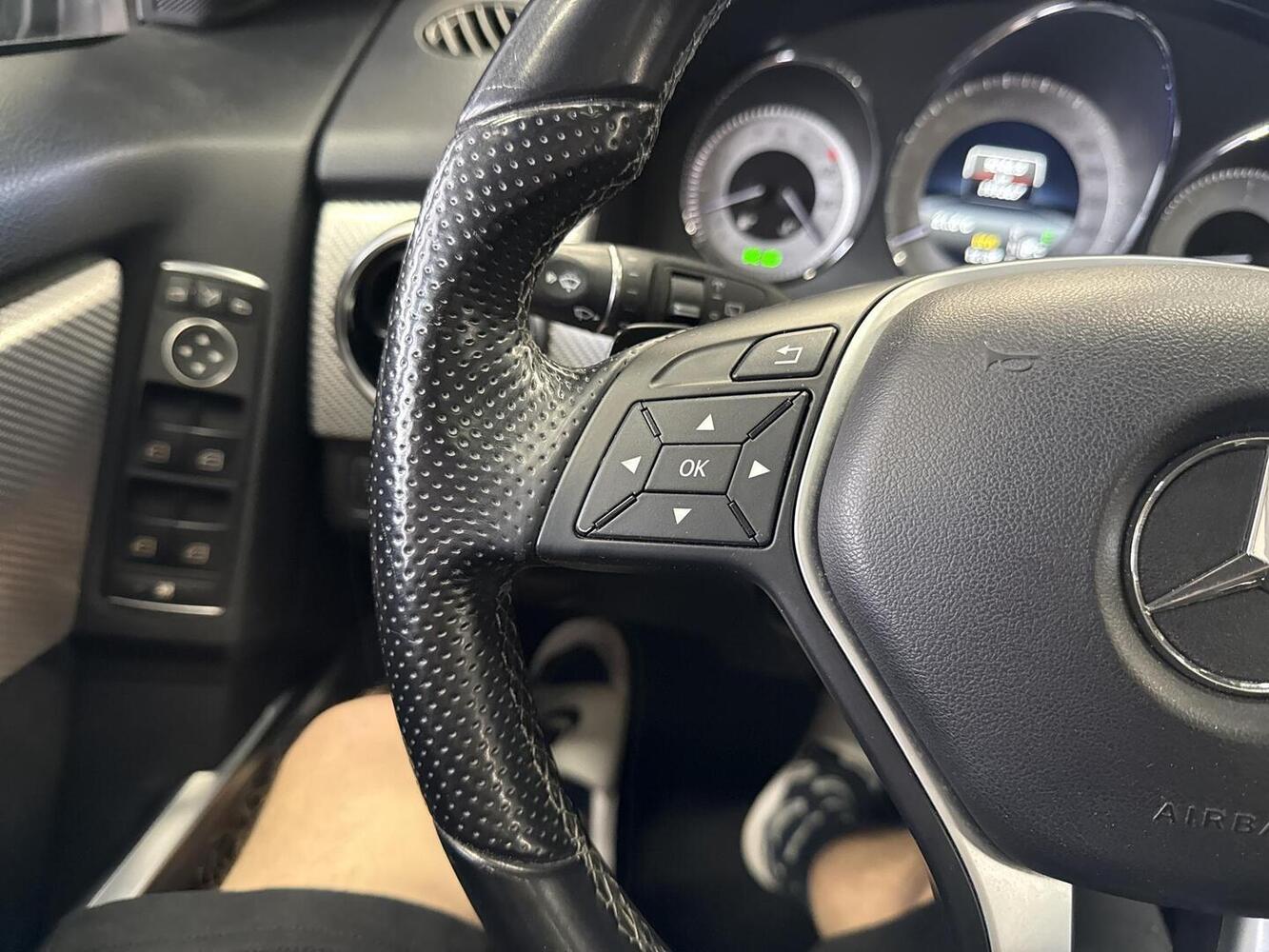 Mercedes-Benz GLK vaihtoauto