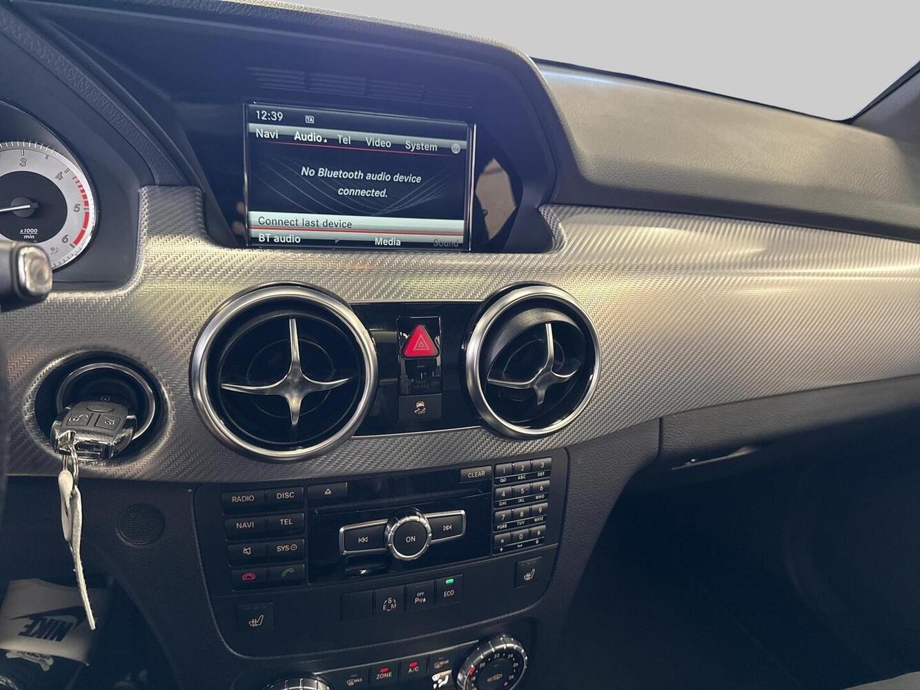 Mercedes-Benz GLK vaihtoauto