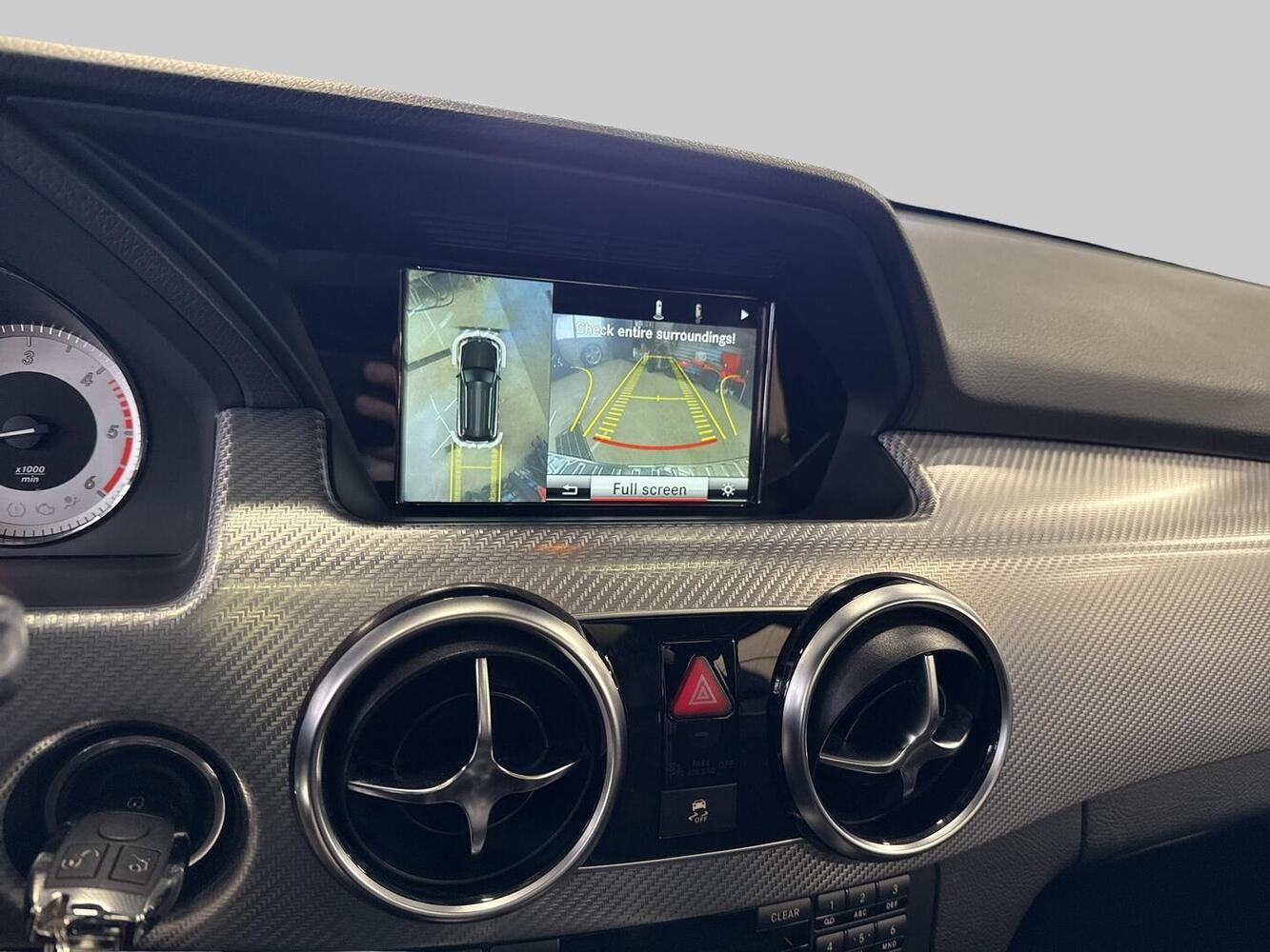 Mercedes-Benz GLK vaihtoauto