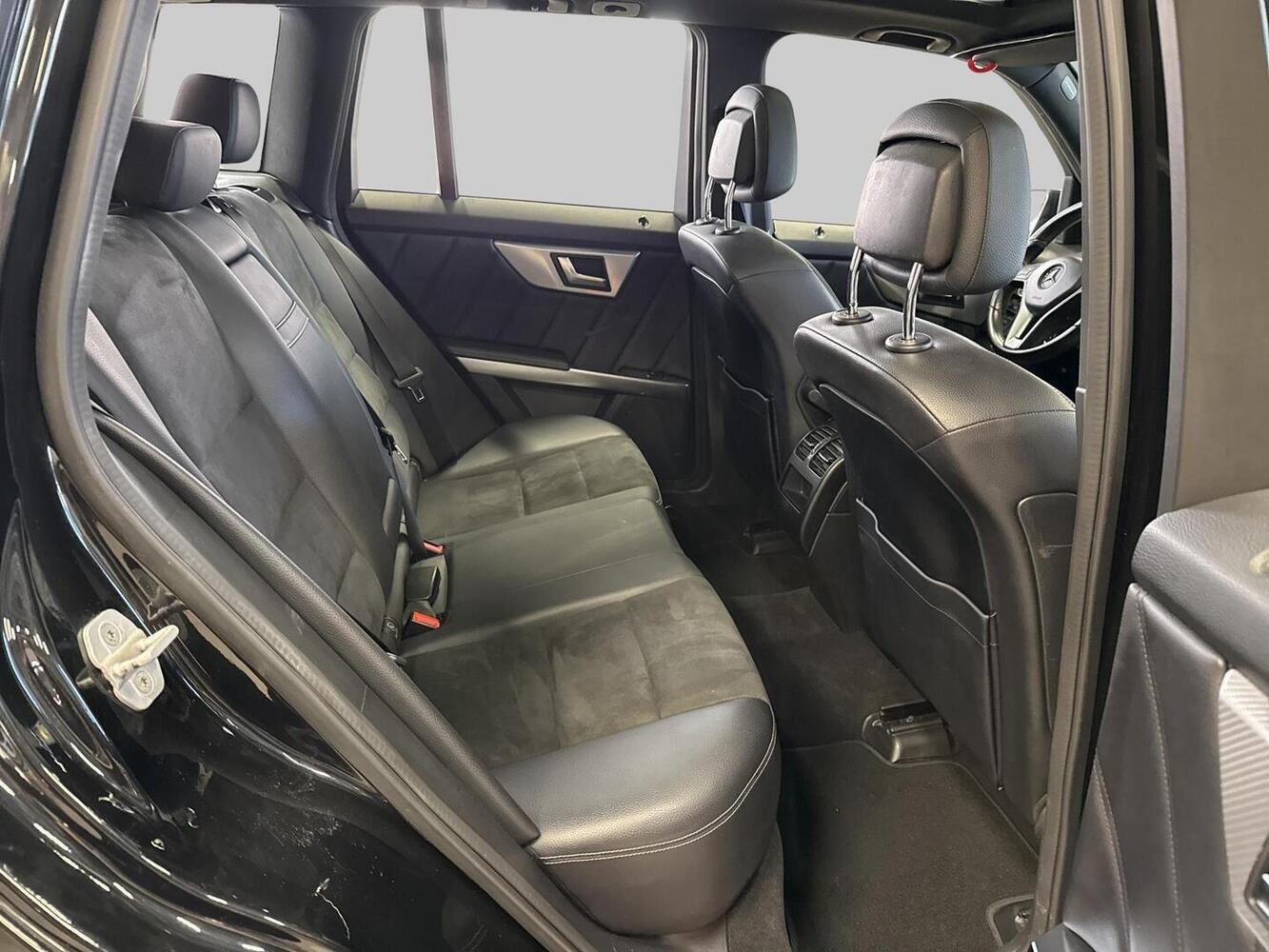 Mercedes-Benz GLK vaihtoauto