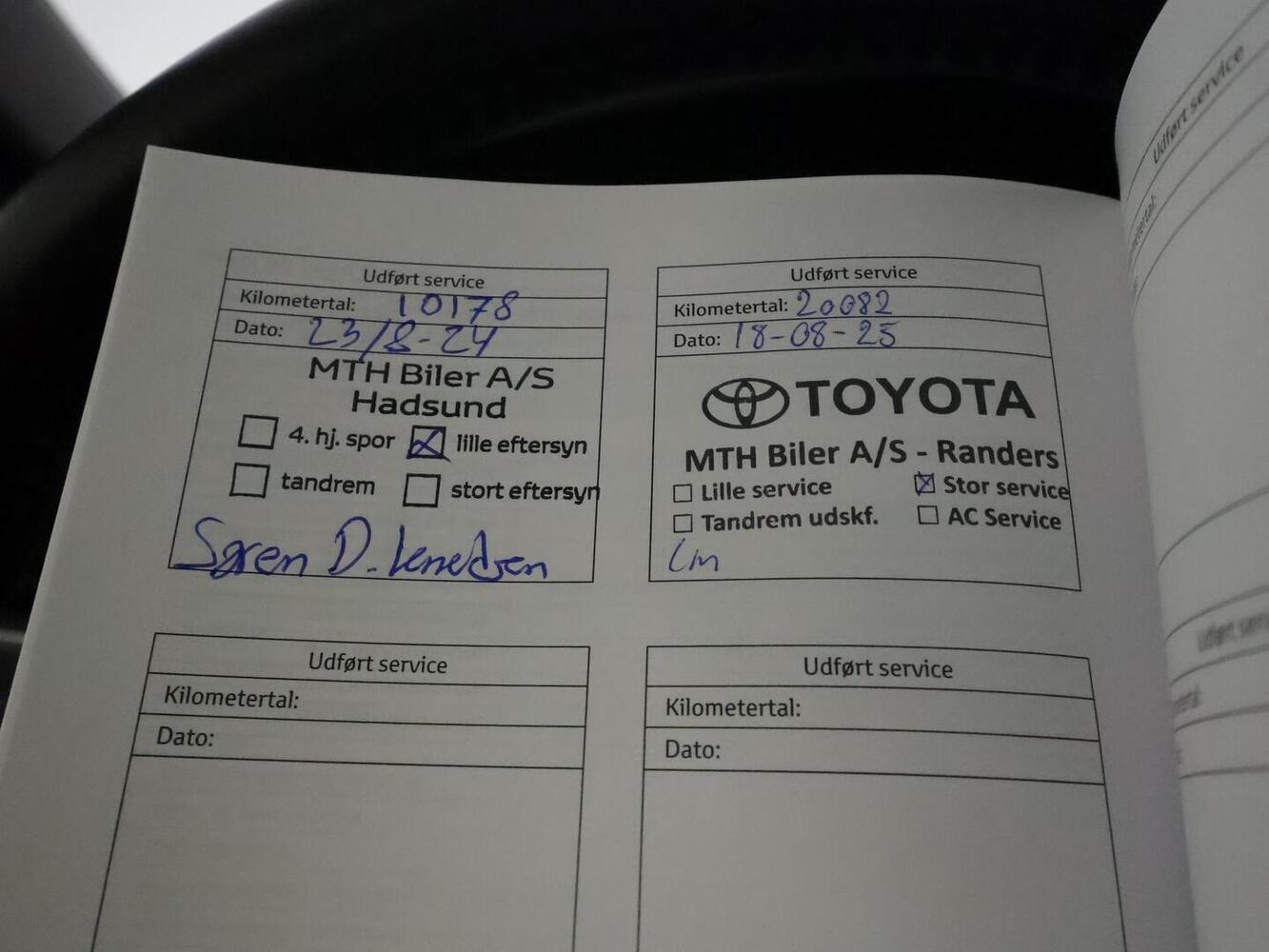 Toyota Corolla Cross vaihtoauto
