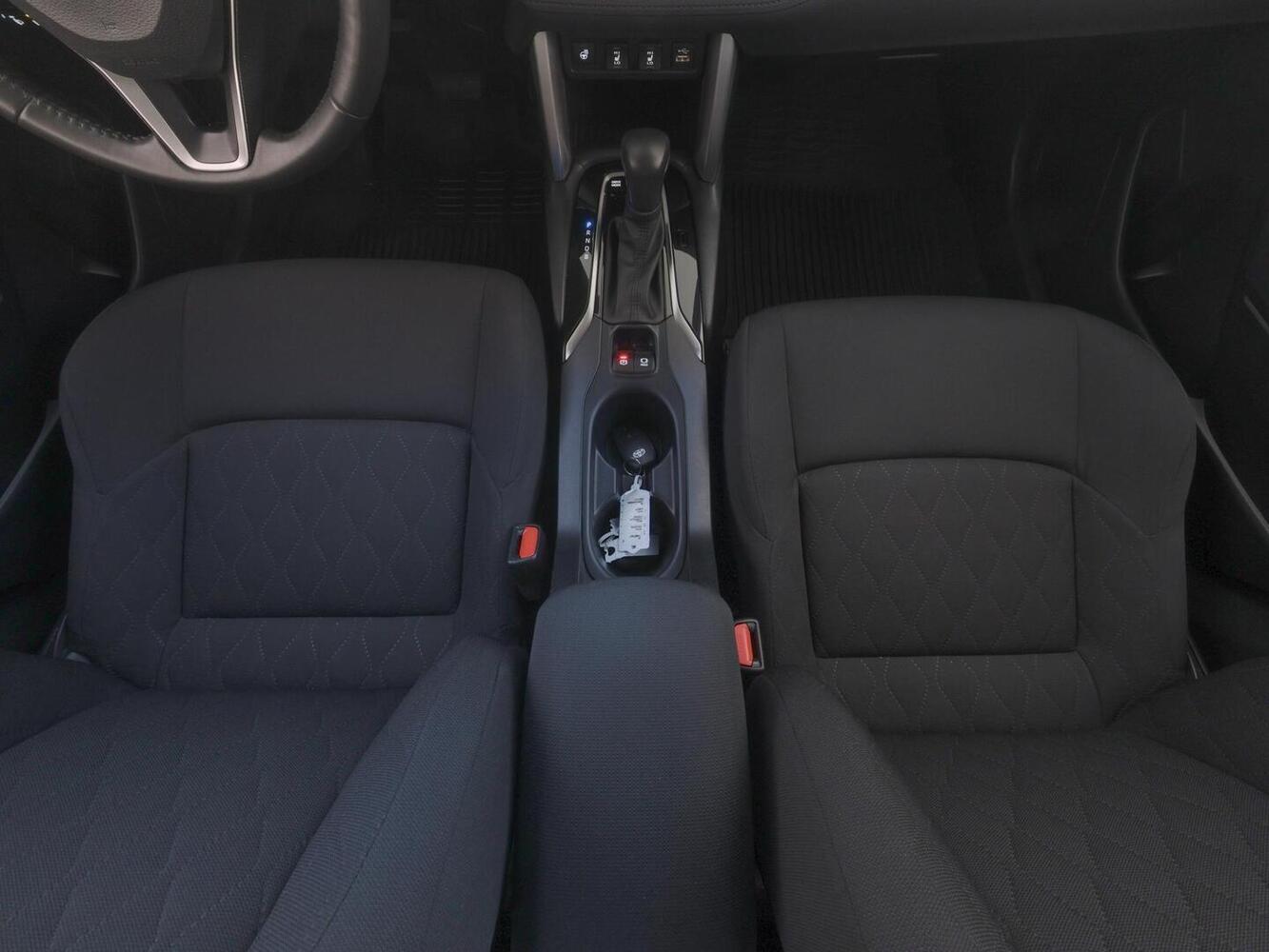 Toyota Corolla Cross vaihtoauto