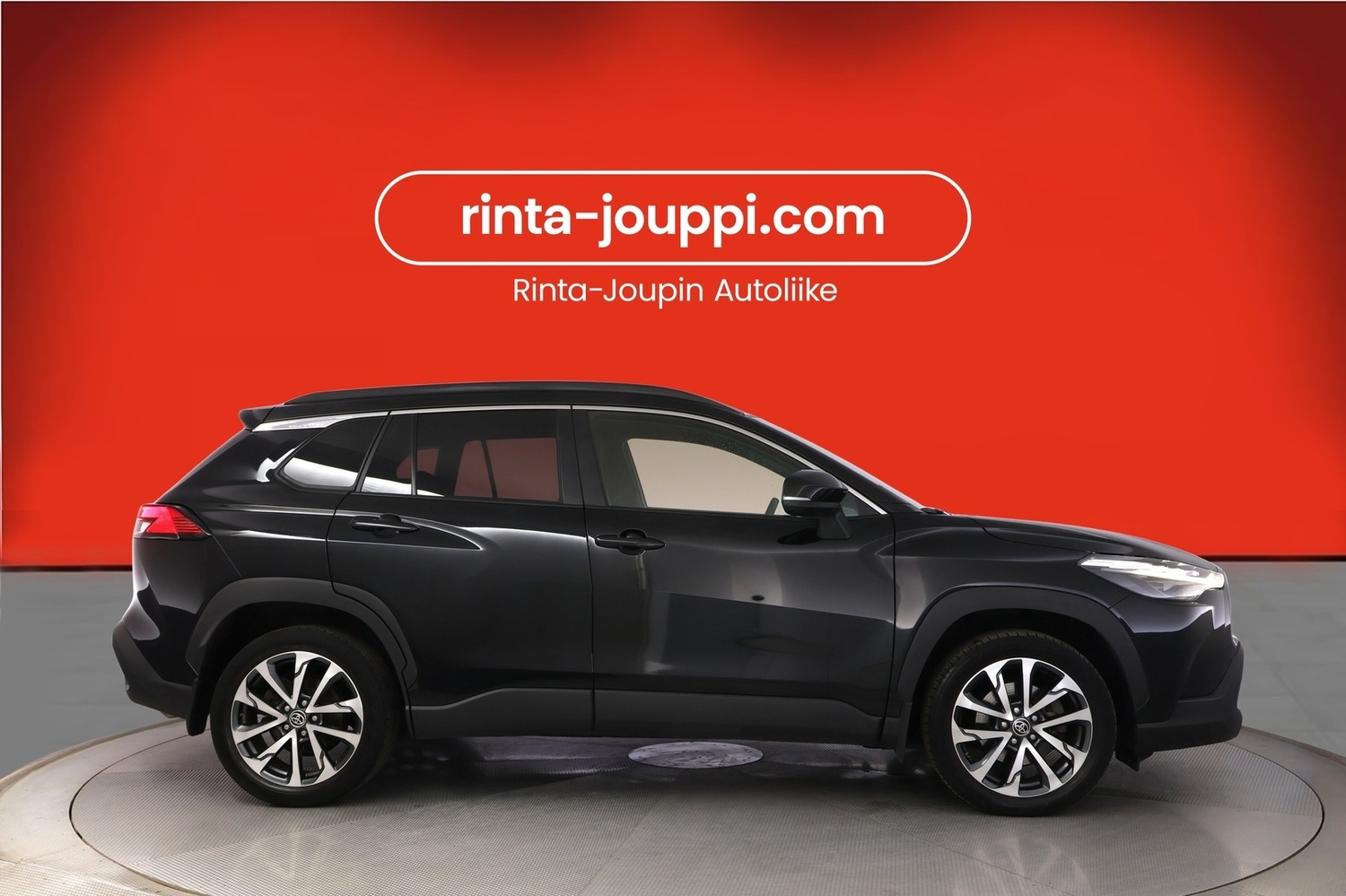 Toyota Corolla Cross vaihtoauto
