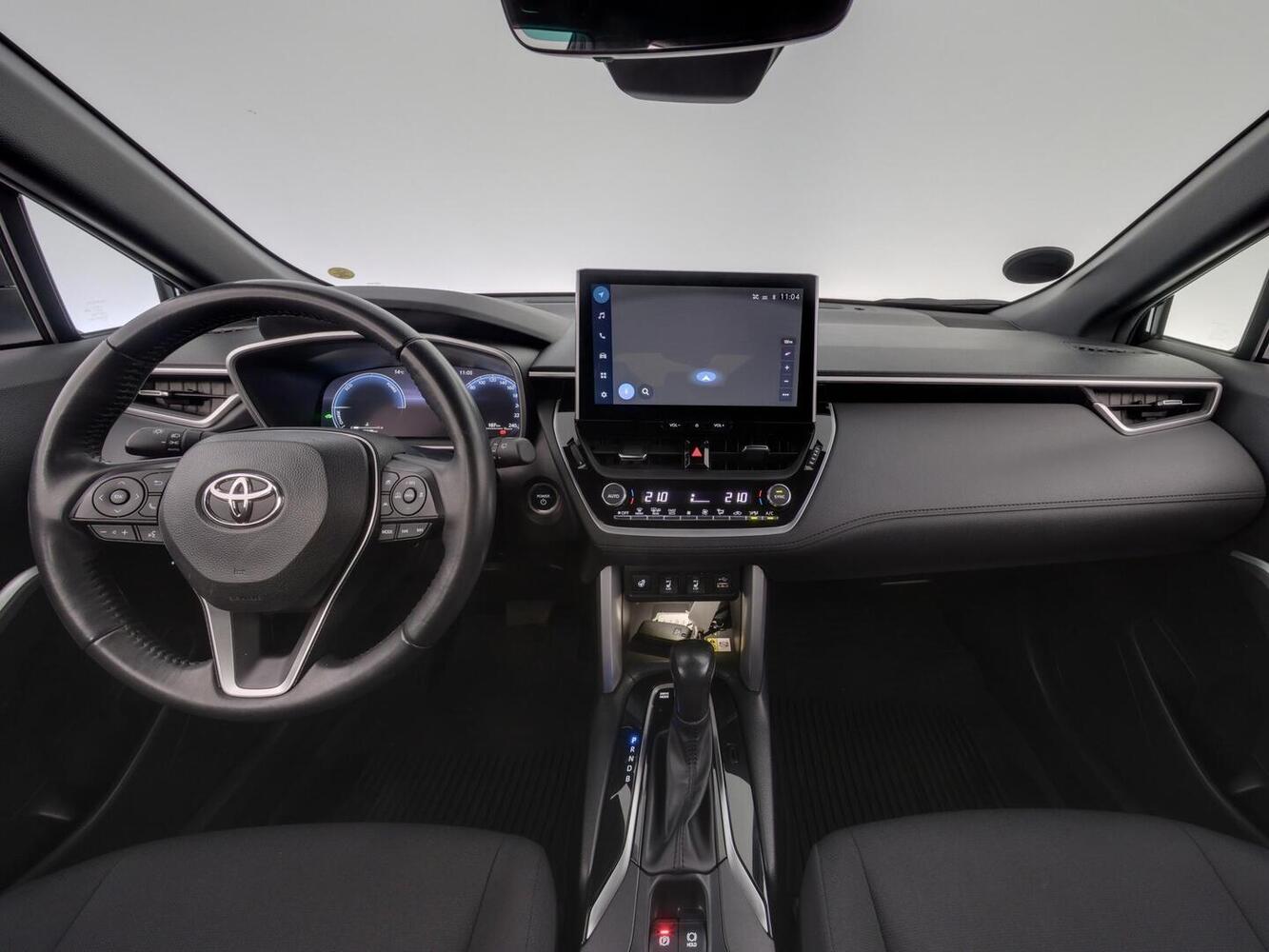 Toyota Corolla Cross vaihtoauto