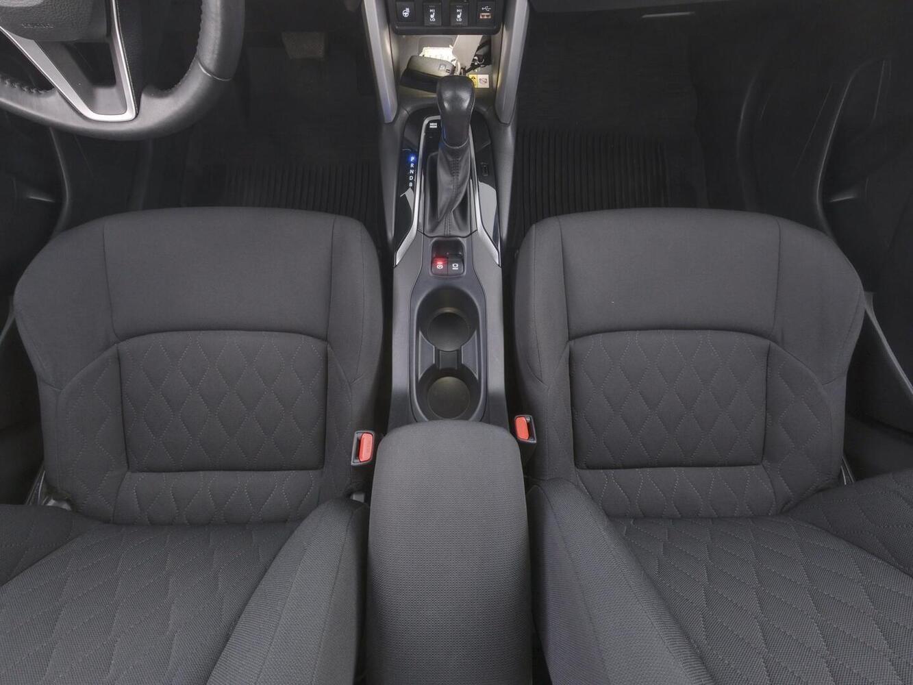 Toyota Corolla Cross vaihtoauto