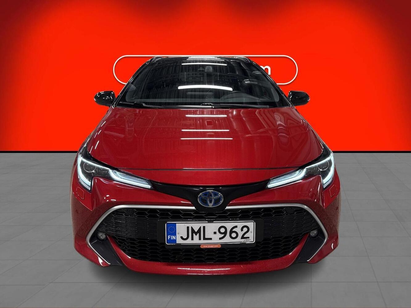Toyota Corolla vaihtoauto