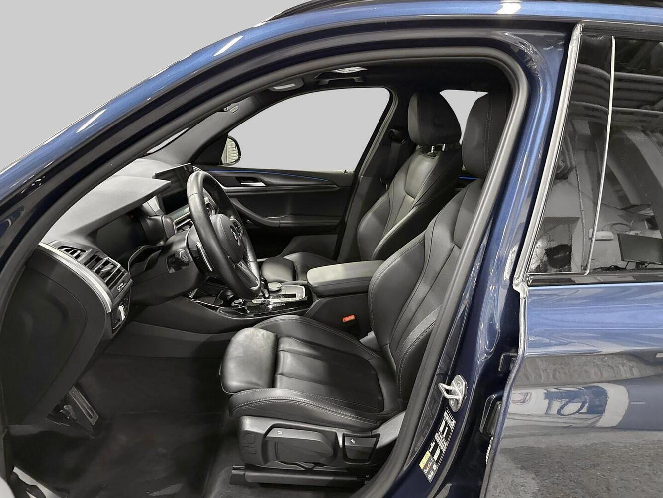 BMW X3 vaihtoauto
