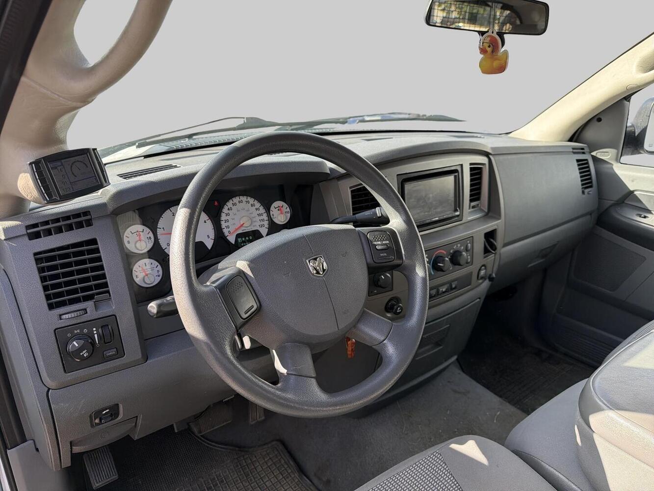 Dodge Ram 2500 vaihtoauto