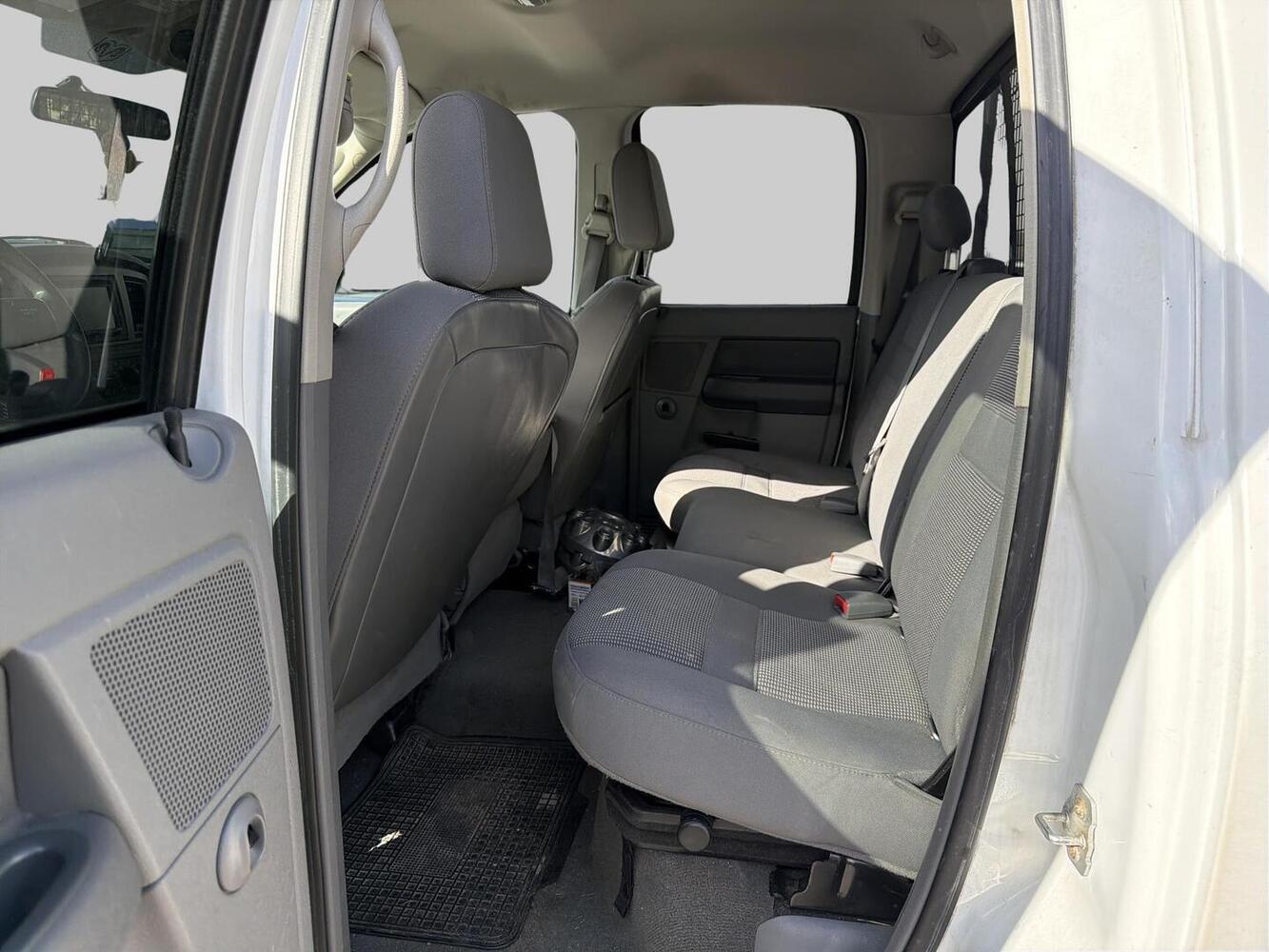 Dodge Ram 2500 vaihtoauto