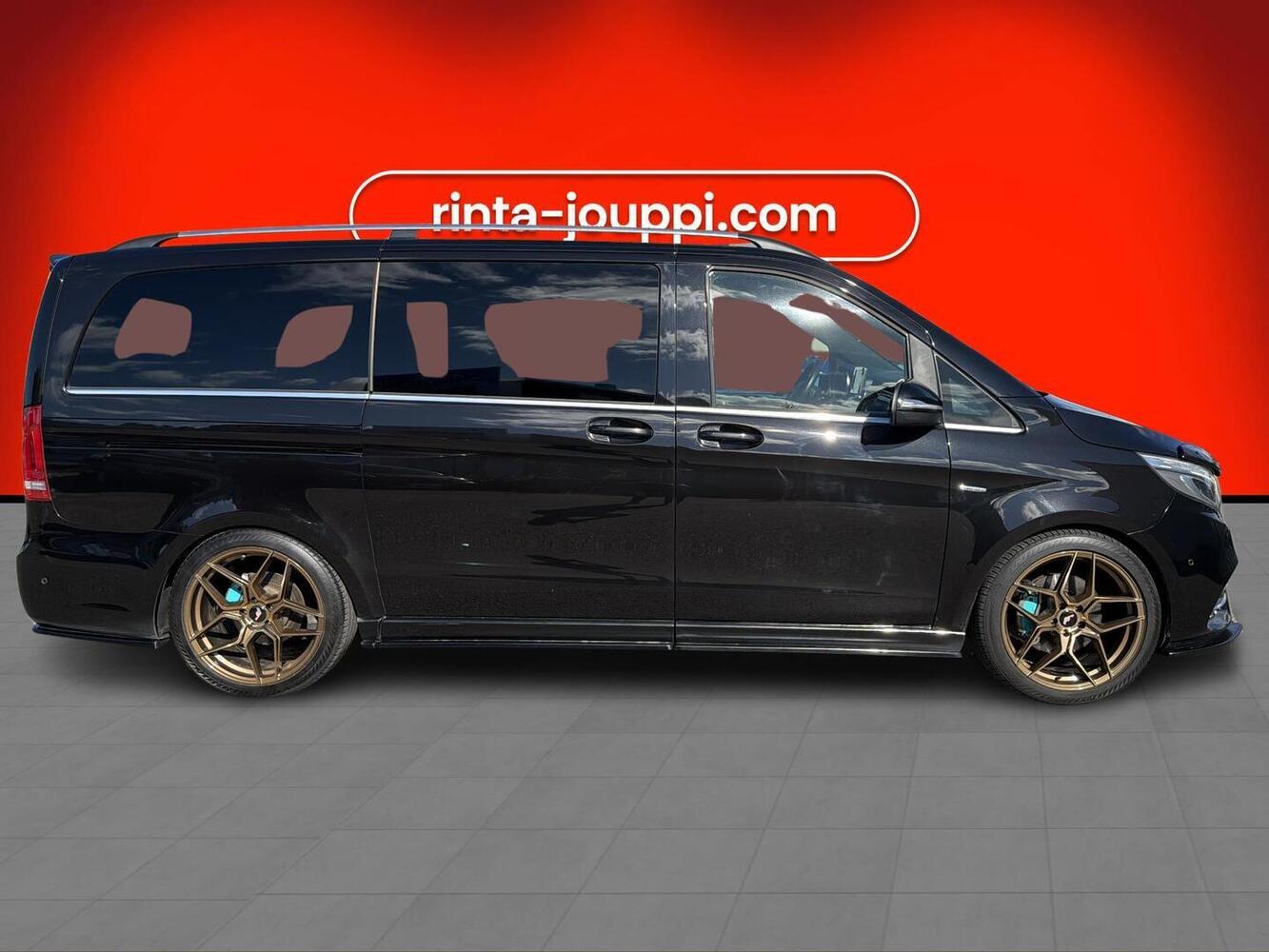 Mercedes-Benz V vaihtoauto