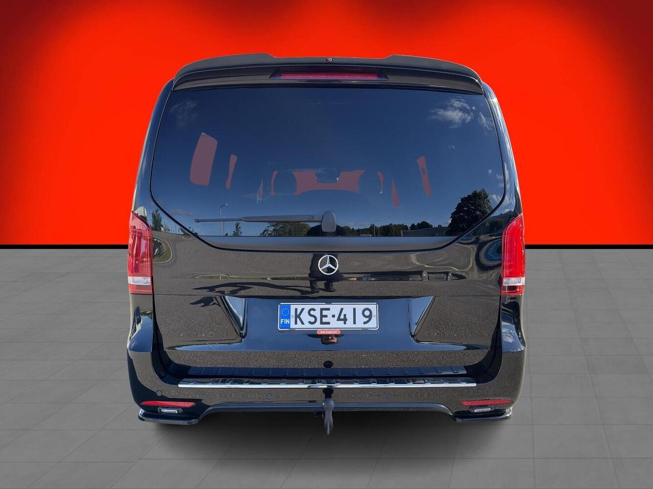 Mercedes-Benz V vaihtoauto