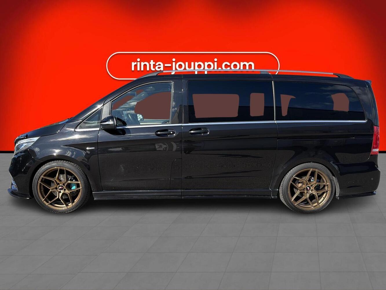 Mercedes-Benz V vaihtoauto