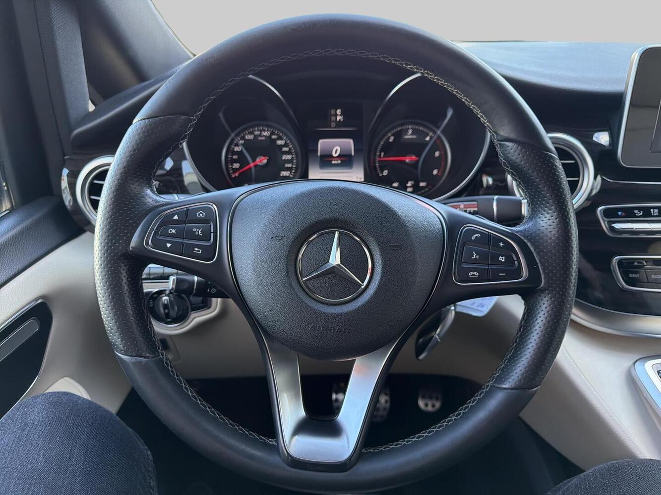 Mercedes-Benz V vaihtoauto
