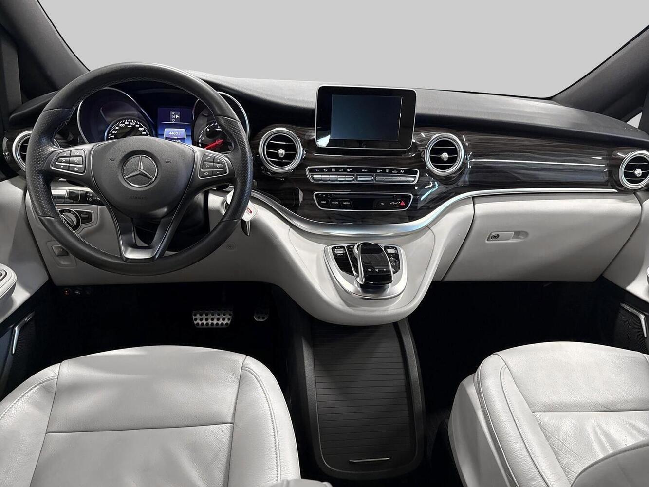 Mercedes-Benz V vaihtoauto