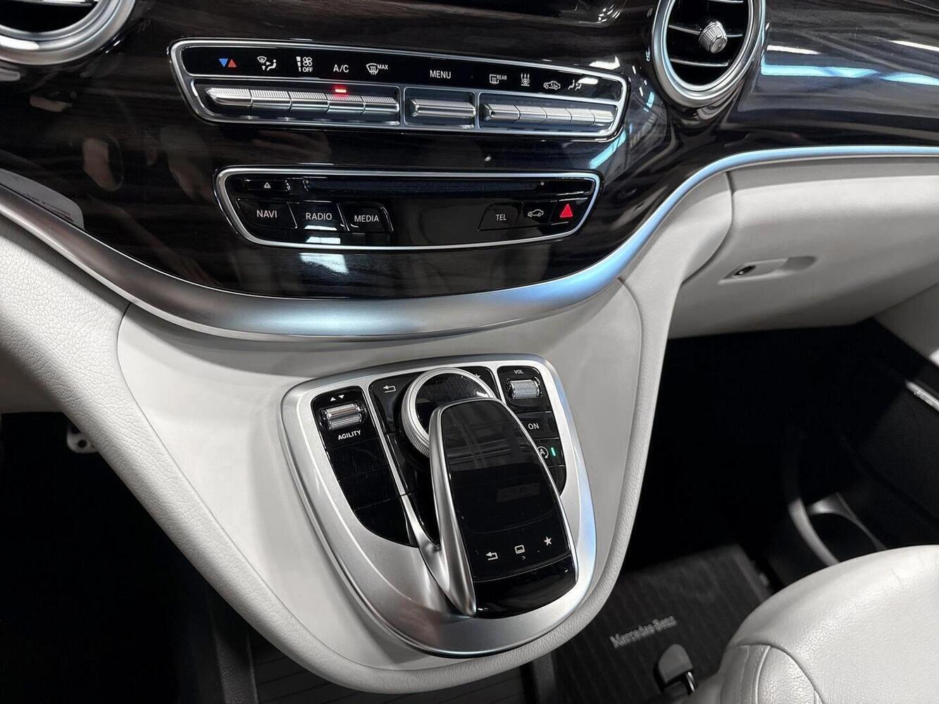 Mercedes-Benz V vaihtoauto