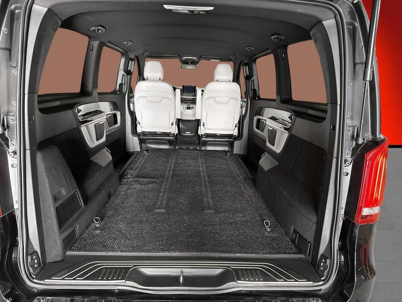 Mercedes-Benz V vaihtoauto